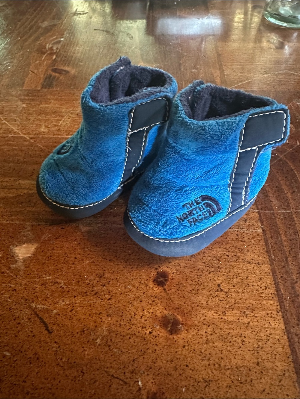The North Face Baby Fleece Booties
